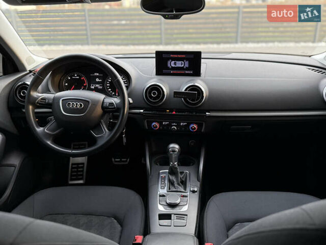 Черный Ауди А3, объемом двигателя 1.97 л и пробегом 230 тыс. км за 15111 $, фото 11 на Automoto.ua