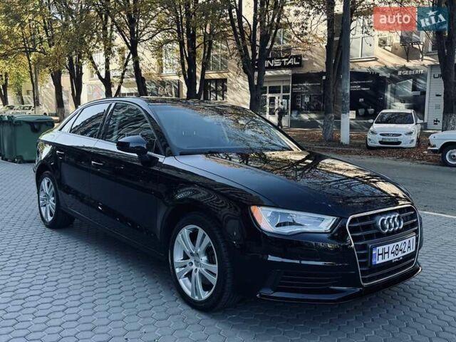 Ауди А3 2014 в Одессе на Automoto.ua Черный Ауди А3, объемом двигателя 1.98 л и пробегом 203 тыс. км за 11299 $, фото 21 на Automoto.ua