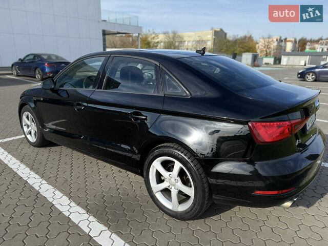 Чорний Ауді А3, об'ємом двигуна 1.8 л та пробігом 182 тис. км за 9450 $, фото 12 на Automoto.ua
