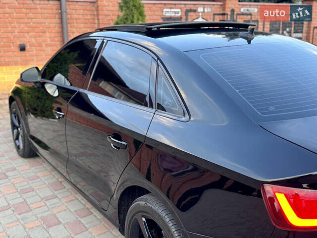 Черный Ауди А3, объемом двигателя 1.8 л и пробегом 174 тыс. км за 11900 $, фото 42 на Automoto.ua