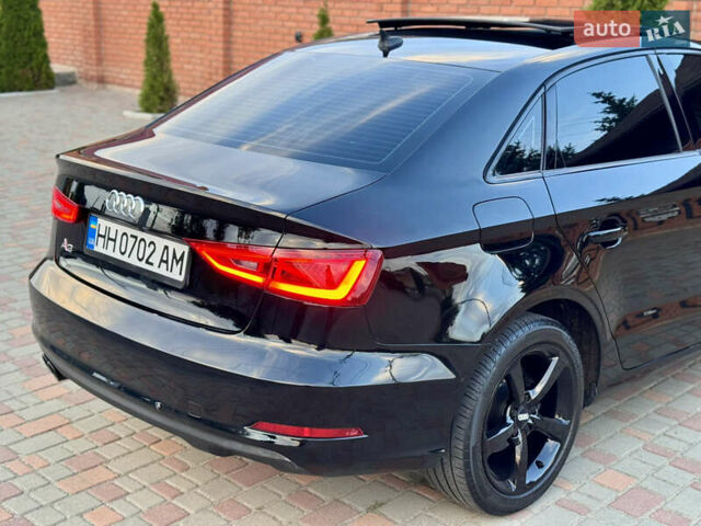 Черный Ауди А3, объемом двигателя 1.8 л и пробегом 174 тыс. км за 11900 $, фото 29 на Automoto.ua
