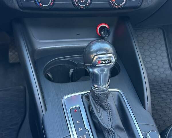 Ауди А3 2014 в Одессе на Automoto.ua Черный Ауди А3, объемом двигателя 1.98 л и пробегом 203 тыс. км за 11299 $, фото 44 на Automoto.ua