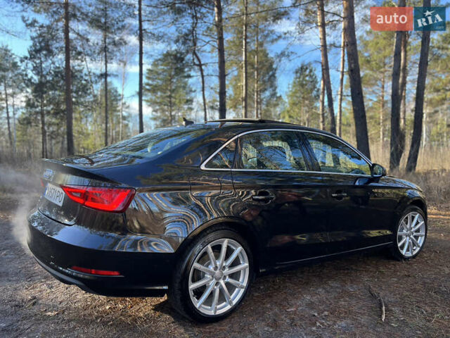 Черный Ауди А3, объемом двигателя 1.8 л и пробегом 91 тыс. км за 14300 $, фото 6 на Automoto.ua