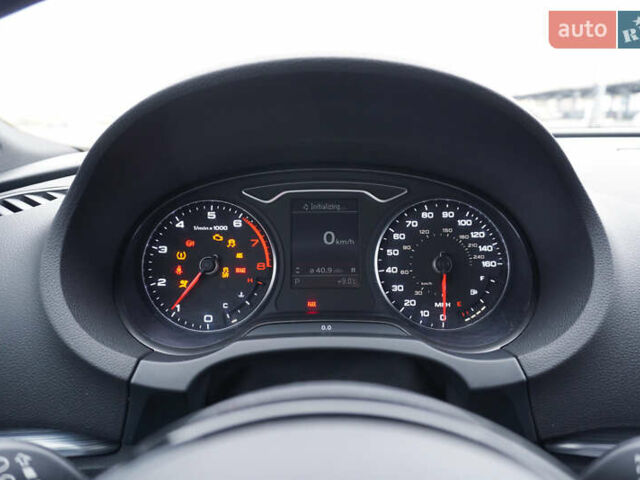 Чорний Ауді А3, об'ємом двигуна 2 л та пробігом 136 тис. км за 16500 $, фото 14 на Automoto.ua