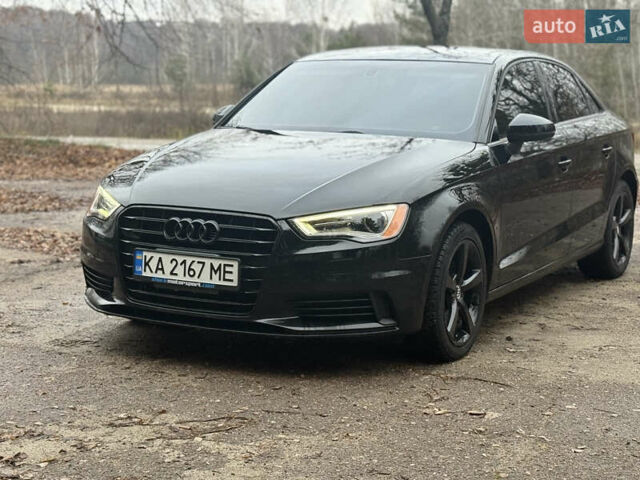 Чорний Ауді А3, об'ємом двигуна 1.8 л та пробігом 115 тис. км за 11200 $, фото 9 на Automoto.ua