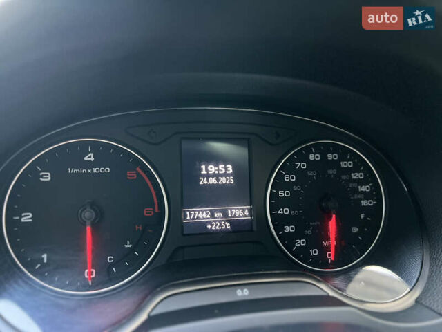 Ауди А3 2014 в Львове на Automoto.ua Черный Ауди А3, объемом двигателя 1.97 л и пробегом 178 тыс. км за 13800 $, фото 25 на Automoto.ua