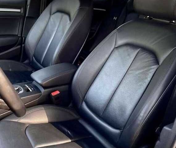 Чорний Ауді А3, об'ємом двигуна 2 л та пробігом 121 тис. км за 10000 $, фото 8 на Automoto.ua