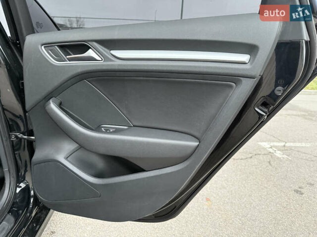 Черный Ауди А3, объемом двигателя 1.8 л и пробегом 231 тыс. км за 10500 $, фото 29 на Automoto.ua