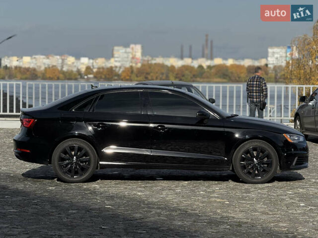 Ауді А3 2014 у Дніпро (Дніпропетровську) на Automoto.ua Чорний Ауді А3, об'ємом двигуна 1.8 л та пробігом 193 тис. км за 11999 $, фото 3 на Automoto.ua