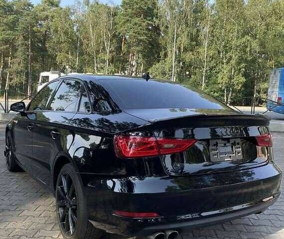 Чорний Ауді А3, об'ємом двигуна 2 л та пробігом 121 тис. км за 10000 $, фото 6 на Automoto.ua