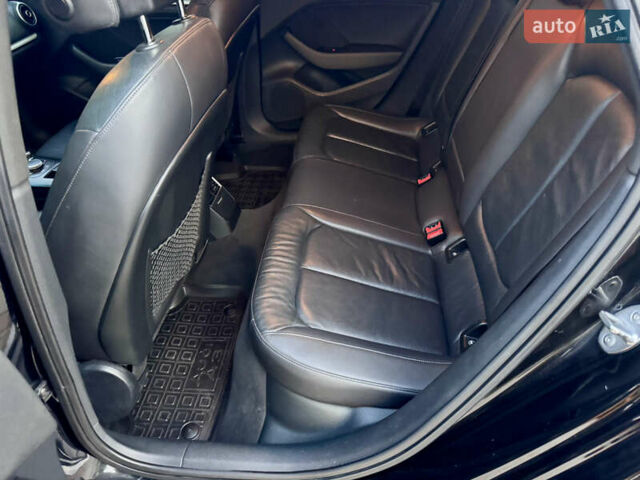 Черный Ауди А3, объемом двигателя 1.8 л и пробегом 174 тыс. км за 11900 $, фото 48 на Automoto.ua