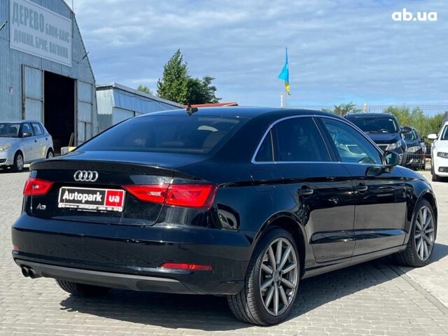 Черный Ауди А3, объемом двигателя 1.8 л и пробегом 205 тыс. км за 11990 $, фото 47 на Automoto.ua