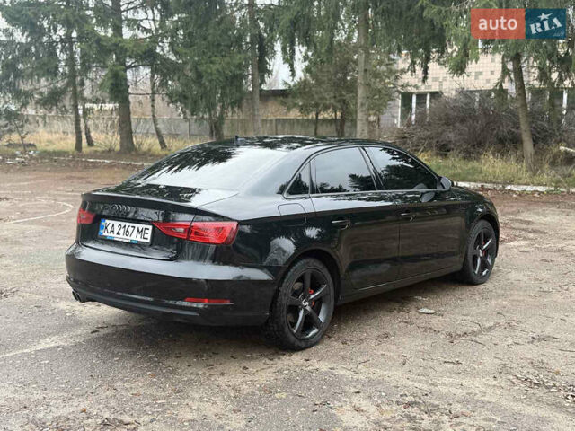 Чорний Ауді А3, об'ємом двигуна 1.8 л та пробігом 115 тис. км за 11200 $, фото 3 на Automoto.ua