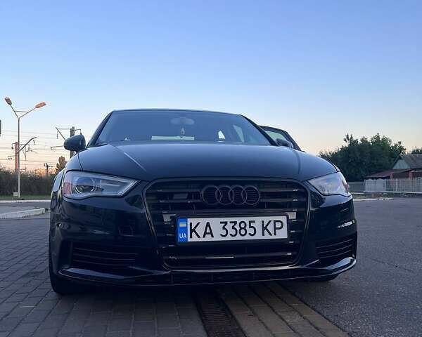 Ауді А3 2014 у Белой Церкве на Automoto.ua Чорний Ауді А3, об'ємом двигуна 1.8 л та пробігом 213 тис. км за 10500 $, фото 6 на Automoto.ua