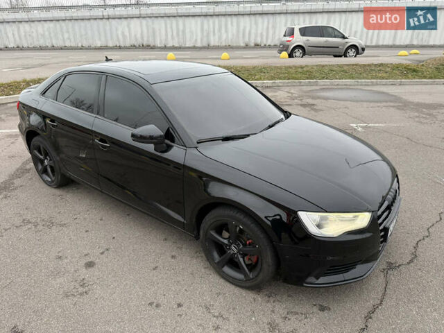 Черный Ауди А3, объемом двигателя 1.8 л и пробегом 231 тыс. км за 10500 $, фото 5 на Automoto.ua