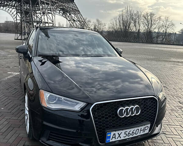 Черный Ауди А3, объемом двигателя 1.98 л и пробегом 121 тыс. км за 14900 $, фото 10 на Automoto.ua