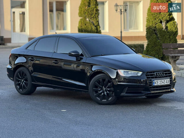 Черный Ауди А3, объемом двигателя 1.8 л и пробегом 193 тыс. км за 11499 $, фото 2 на Automoto.ua