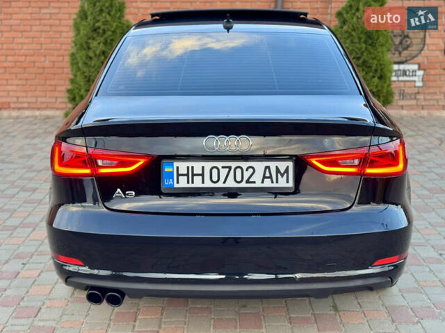 Черный Ауди А3, объемом двигателя 1.8 л и пробегом 174 тыс. км за 11900 $, фото 31 на Automoto.ua