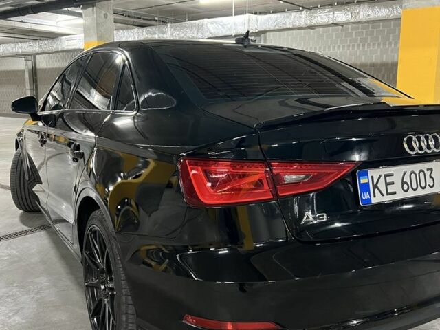 Черный Ауди А3, объемом двигателя 2 л и пробегом 199 тыс. км за 12800 $, фото 10 на Automoto.ua