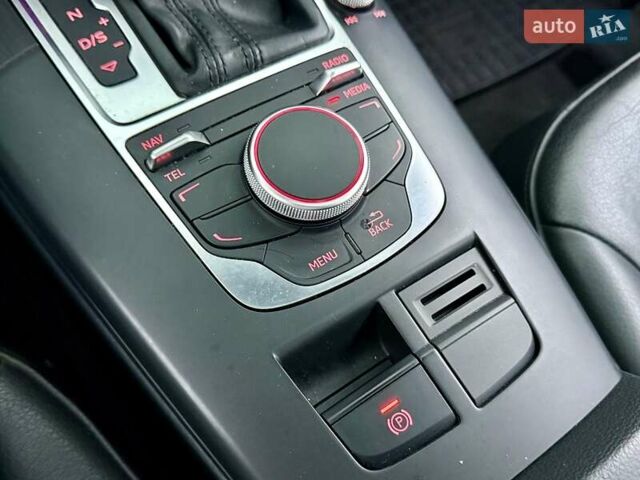 Чорний Ауді А3, об'ємом двигуна 2 л та пробігом 158 тис. км за 14900 $, фото 18 на Automoto.ua