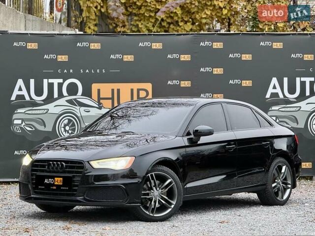 Чорний Ауді А3, об'ємом двигуна 2 л та пробігом 158 тис. км за 14900 $, фото 3 на Automoto.ua