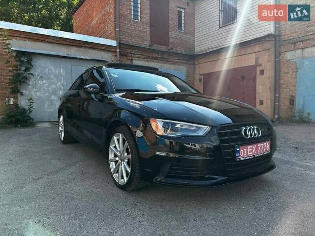 Черный Ауди А3, объемом двигателя 1.8 л и пробегом 129 тыс. км за 13000 $, фото 17 на Automoto.ua
