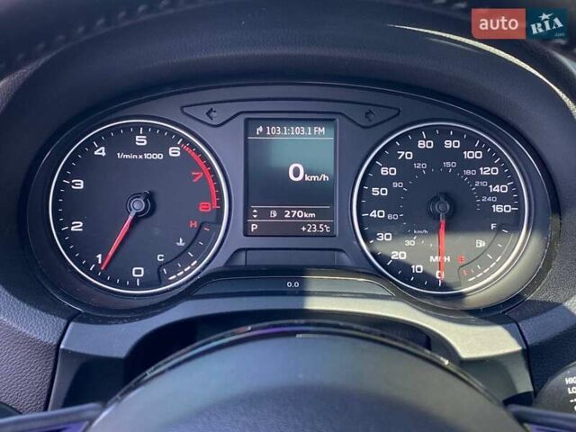 Ауди А3 2014 в Киеве на Automoto.ua Черный Ауди А3, объемом двигателя 1.8 л и пробегом 267 тыс. км за 9990 $, фото 15 на Automoto.ua