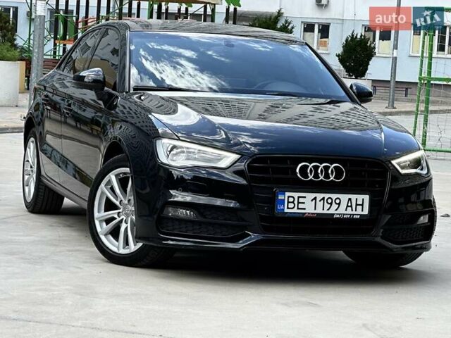 Черный Ауди А3, объемом двигателя 1.97 л и пробегом 130 тыс. км за 16800 $, фото 3 на Automoto.ua