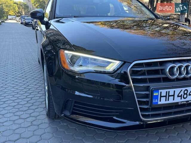 Ауди А3 2014 в Одессе на Automoto.ua Черный Ауди А3, объемом двигателя 1.98 л и пробегом 203 тыс. км за 11299 $, фото 27 на Automoto.ua