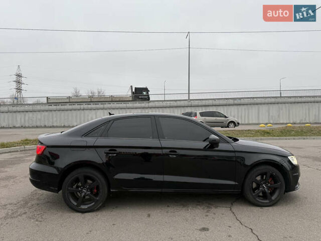 Чорний Ауді А3, об'ємом двигуна 1.8 л та пробігом 231 тис. км за 10500 $, фото 8 на Automoto.ua