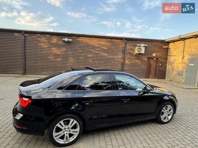 Черный Ауди А3, объемом двигателя 2 л и пробегом 202 тыс. км за 11800 $, фото 29 на Automoto.ua