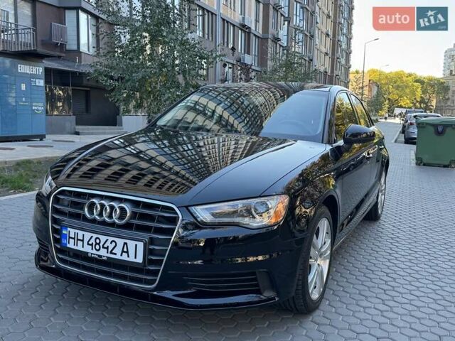 Ауди А3 2014 в Одессе на Automoto.ua Черный Ауди А3, объемом двигателя 1.98 л и пробегом 203 тыс. км за 11299 $, фото 6 на Automoto.ua