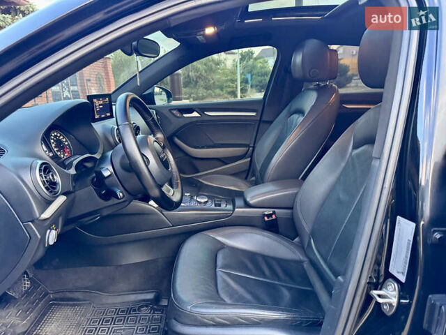 Черный Ауди А3, объемом двигателя 1.8 л и пробегом 174 тыс. км за 11900 $, фото 61 на Automoto.ua