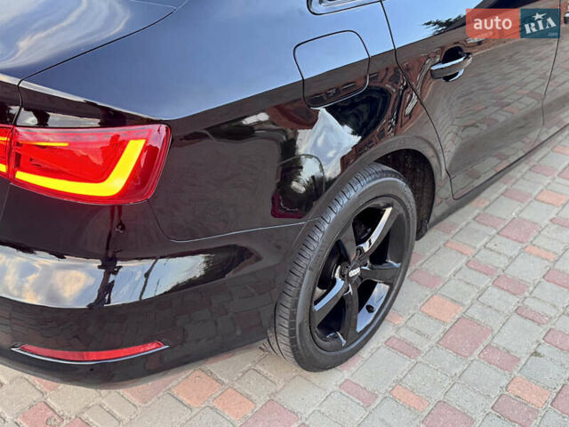 Черный Ауди А3, объемом двигателя 1.8 л и пробегом 174 тыс. км за 11900 $, фото 32 на Automoto.ua