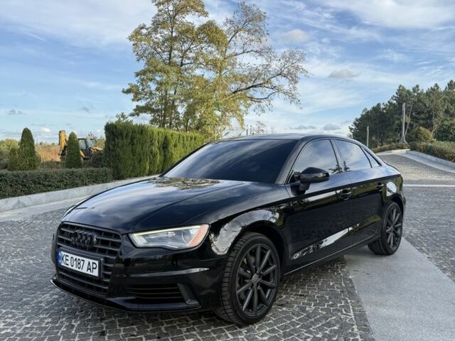 Ауди А3 2014 в Днепре (Днепропетровске) на Automoto.ua Черный Ауди А3, объемом двигателя 1.8 л и пробегом 212 тыс. км за 9900 $, фото 14 на Automoto.ua