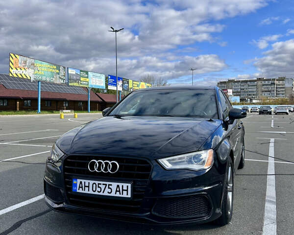 Черный Ауди А3, объемом двигателя 1.98 л и пробегом 157 тыс. км за 12700 $, фото 2 на Automoto.ua
