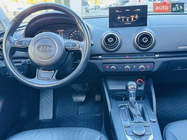 Ауди А3 2014 в Одессе на Automoto.ua Черный Ауди А3, объемом двигателя 1.98 л и пробегом 203 тыс. км за 11299 $, фото 31 на Automoto.ua
