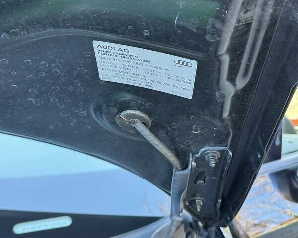Ауди А3 2014 в Одессе на Automoto.ua Черный Ауди А3, объемом двигателя 1.98 л и пробегом 203 тыс. км за 11299 $, фото 61 на Automoto.ua