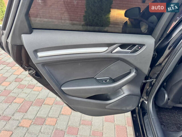 Черный Ауди А3, объемом двигателя 1.8 л и пробегом 174 тыс. км за 11900 $, фото 60 на Automoto.ua