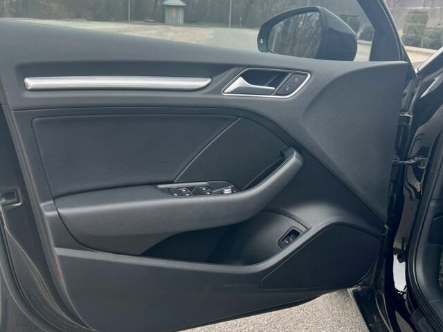 Черный Ауди А3, объемом двигателя 2 л и пробегом 197 тыс. км за 13100 $, фото 17 на Automoto.ua