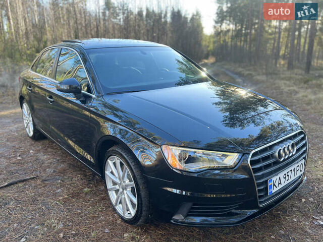 Черный Ауди А3, объемом двигателя 1.8 л и пробегом 91 тыс. км за 14300 $, фото 30 на Automoto.ua