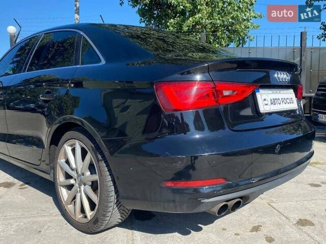 Ауди А3 2014 в Киеве на Automoto.ua Черный Ауди А3, объемом двигателя 1.8 л и пробегом 267 тыс. км за 9990 $, фото 7 на Automoto.ua