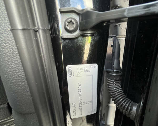 Чорний Ауді А3, об'ємом двигуна 1.97 л та пробігом 232 тис. км за 14700 $, фото 9 на Automoto.ua