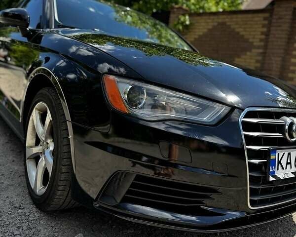 Ауди А3 2014 в Киеве на Automoto.ua Черный Ауди А3, объемом двигателя 1.8 л и пробегом 180 тыс. км за 13999 $, фото 7 на Automoto.ua
