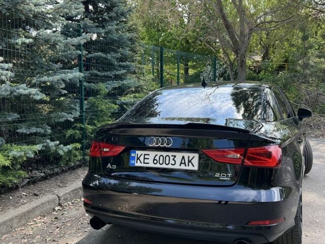 Черный Ауди А3, объемом двигателя 2 л и пробегом 197 тыс. км за 13100 $, фото 2 на Automoto.ua
