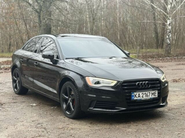 Черный Ауди А3, объемом двигателя 1.8 л и пробегом 110 тыс. км за 11200 $, фото 6 на Automoto.ua
