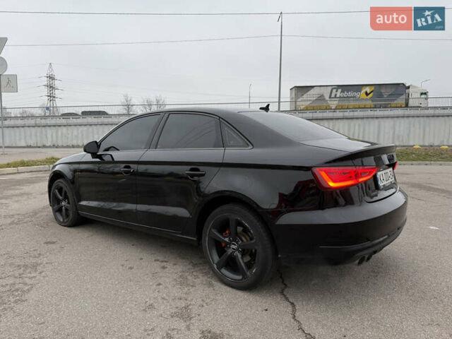 Черный Ауди А3, объемом двигателя 1.8 л и пробегом 231 тыс. км за 10500 $, фото 11 на Automoto.ua