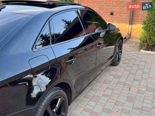 Черный Ауди А3, объемом двигателя 1.8 л и пробегом 174 тыс. км за 11900 $, фото 40 на Automoto.ua