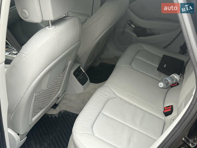 Чорний Ауді А3, об'ємом двигуна 1.8 л та пробігом 115 тис. км за 11200 $, фото 16 на Automoto.ua