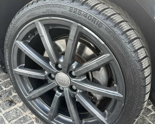 Ауди А3 2014 в Днепре (Днепропетровске) на Automoto.ua Черный Ауди А3, объемом двигателя 1.8 л и пробегом 212 тыс. км за 9900 $, фото 13 на Automoto.ua